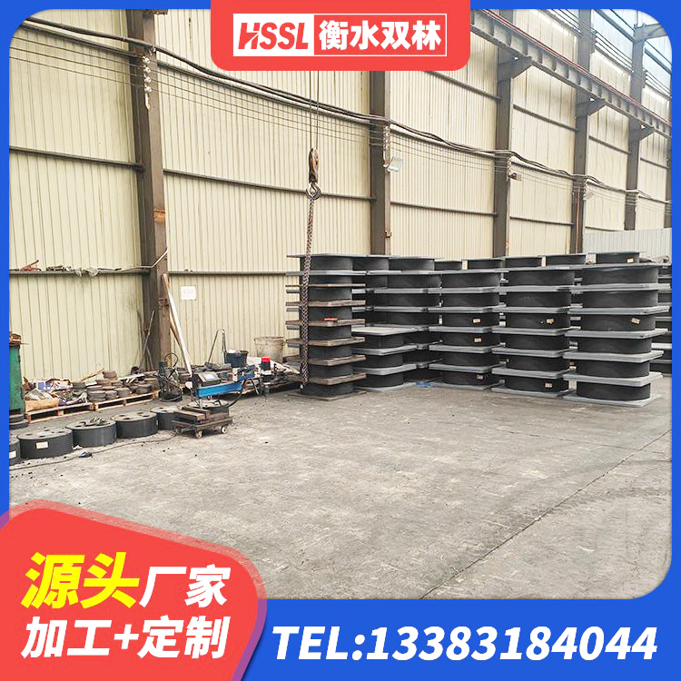 任城区房建抗震支座源头工厂 任城区LNR1200隔震支座生产厂家 任城区LRB隔震支座400(II型) 任城区建筑橡胶隔震支座LRB源头工厂 - 第6张